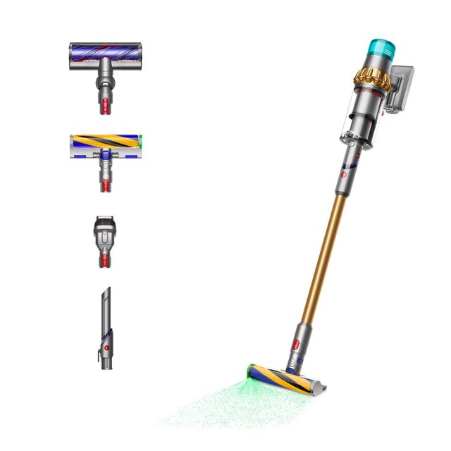 Offerta Dyson  V15 Detect™ (oro) Aspirapolvere Senza Filo