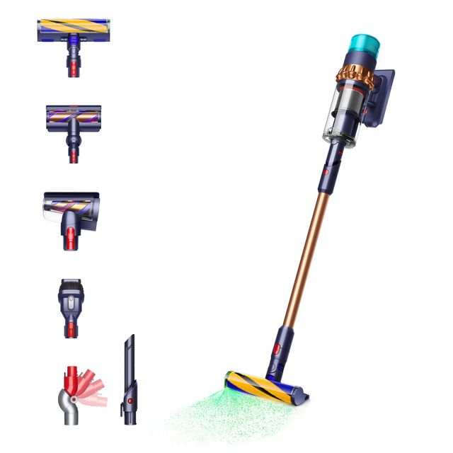 Offerta Dyson  Gen5detect™ Absolute (rame/blu) Aspirapolvere Senza Filo