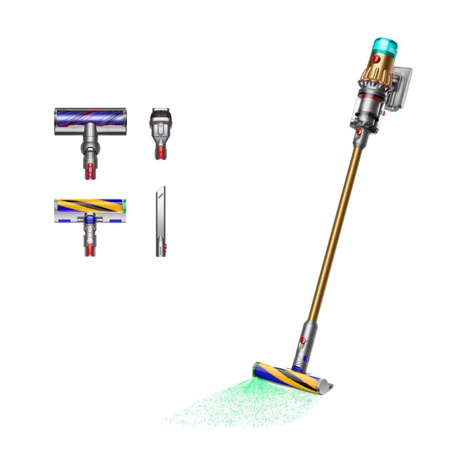 Offerta Dyson  V12 Detect™ Slim (Oro) Aspirapolvere Senza Filo