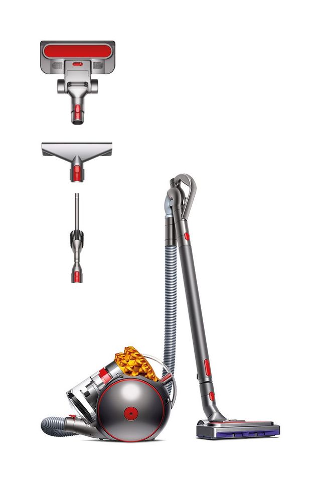 Offerta Dyson Aspirapolvere con filo Cinetic Big Ball Multifloor 2
