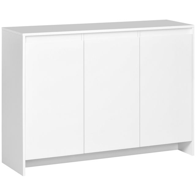 Offerta Credenza Multiuso Moderna con 3 armadietti