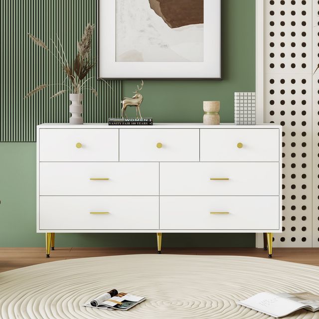 Offerta Credenza Elegante con 7 Cassetti