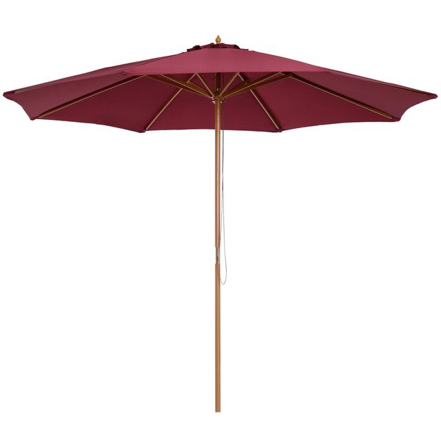 Offerta Outsunny Ombrellone da Giardino