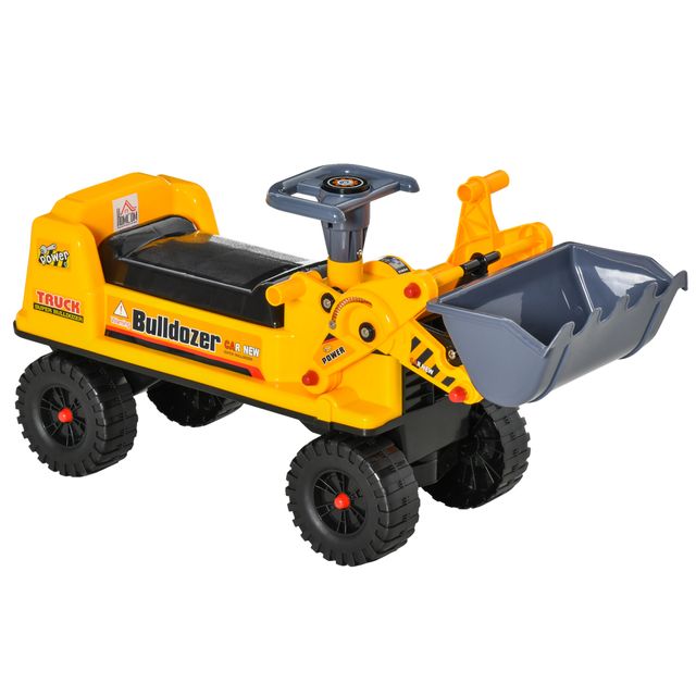 Offerta HOMCOM Ruspa Giocattolo con Volante