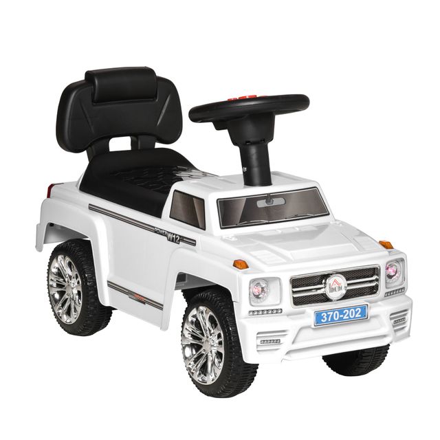 Offerta HOMCOM Macchina Cavalcabile Giocattolo per Bambini