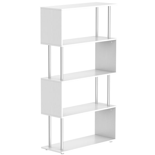 Offerta HOMCOM Libreria di Design mobili per soggiorno per soggiorno Moderna