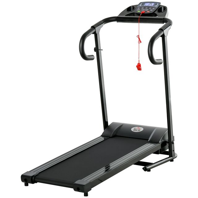 Offerta HOMCOM Tapis Roulant Elettrico Pieghevole con Display LCD