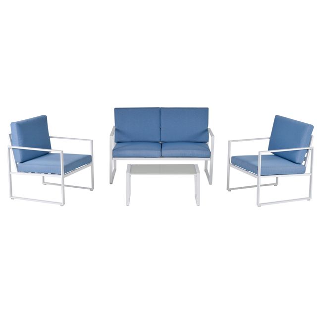 Offerta Outsunny Set Mobili da Giardino
