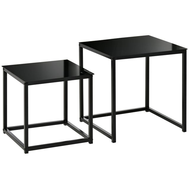 Offerta HOMCOM Tavolini da Salotto Moderni