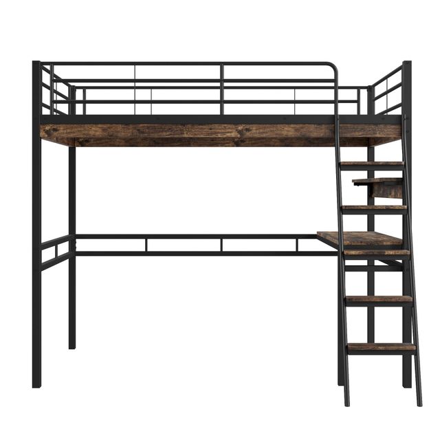 Offerta Letto a soppalco 90×200 cm