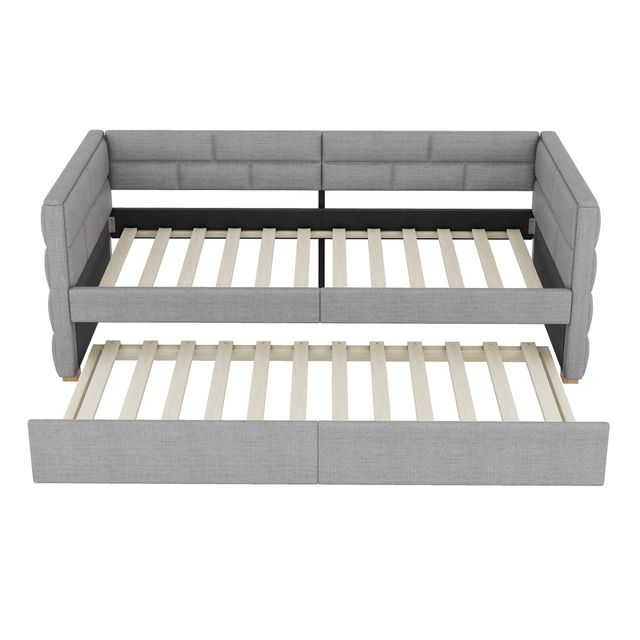 Offerta Letto singolo con letto estraibile