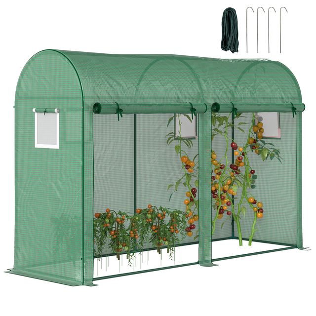 Offerta Outsunny Serra per Piante e Orto