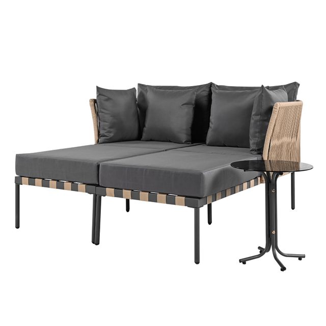 Offerta Divano da giardino