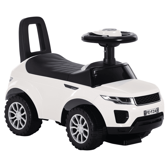Offerta HOMCOM Macchina Cavalcabile Giocattolo per Bambini 12-36 Mesi