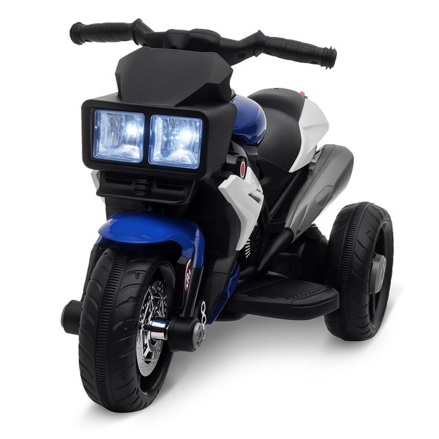 Offerta HOMCOM Moto Elettrica per Bambini 3-5 Anni (max. 25kg) con 3 Ruote