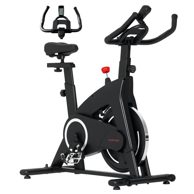 Offerta SPORTNOW Cyclette Magnetica con Volano 10 kg