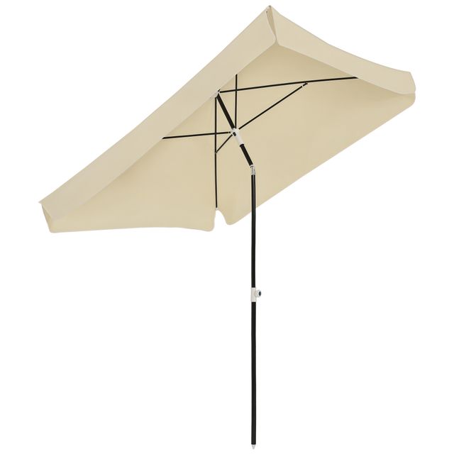 Offerta Outsunny Ombrellone da Esterno 198x195cm