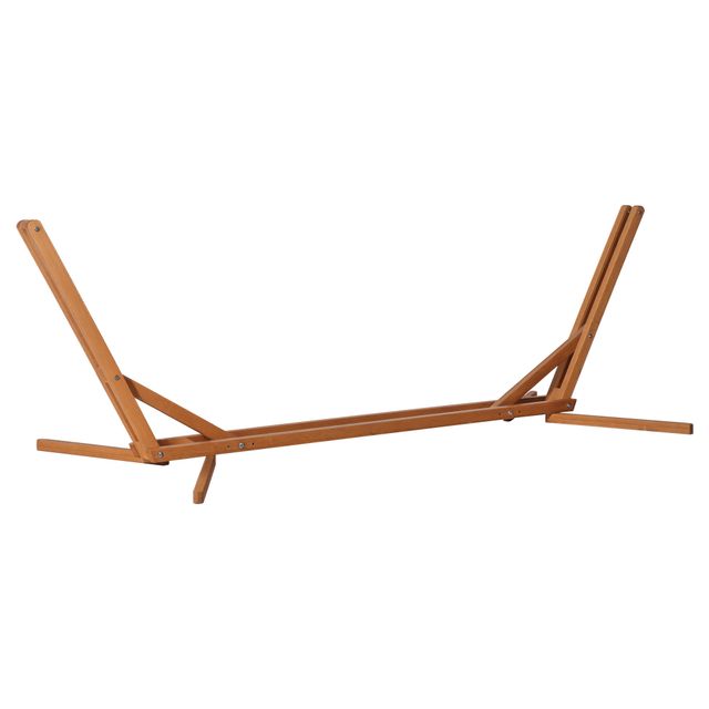 Offerta Outsunny Supporto per Amaca in Legno