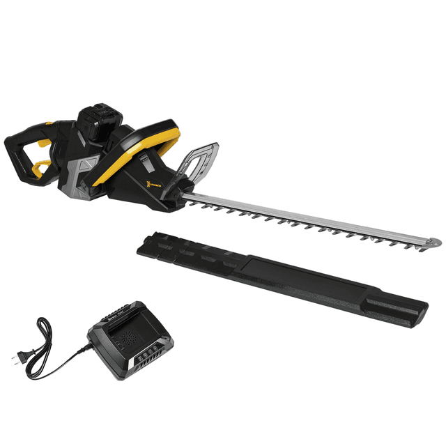Offerta DURHAND Tagliasiepi Elettrico a Batteria Ricaricabile