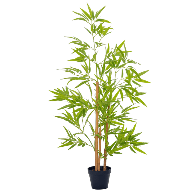 Offerta Outsunny Piante di Bambù Artificiali Set 2