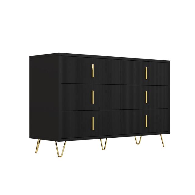Offerta Credenza con 6 cassetti