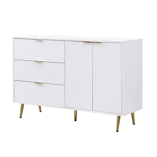 Offerta Credenza con ante e ripiani interni