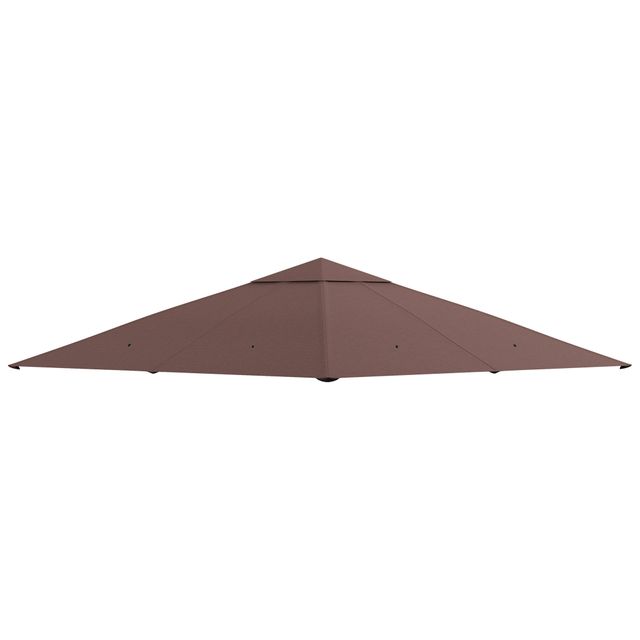 Offerta Outsunny Tetto di Ricambio 3x3m