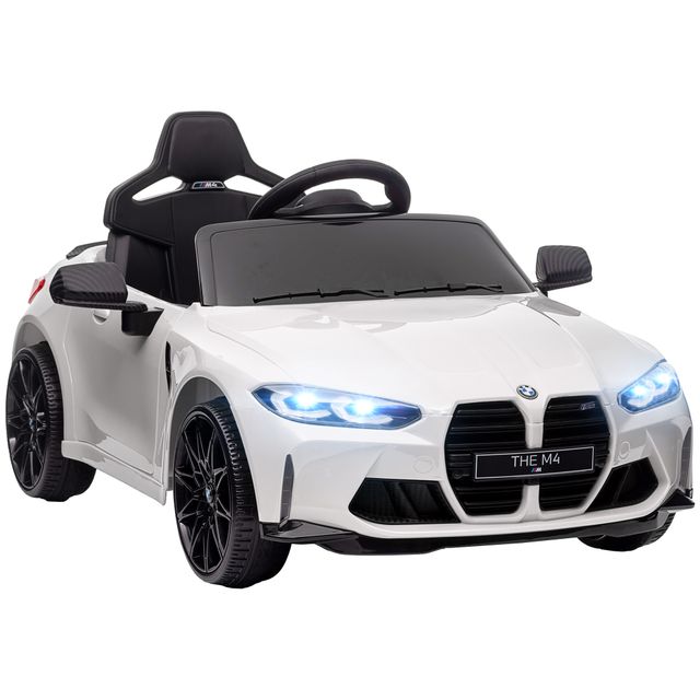 Offerta AIYAPLAY Macchina Elettrica per Bambini a Licenza BMW M4 con Telecomando