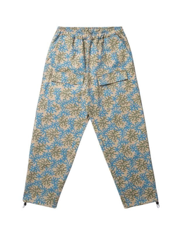 Offerta Usual Camo pocket Pantaloni con tasconi - sand M