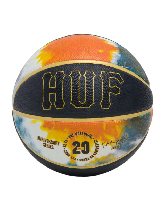 Offerta Huf 20th Anniversary Basketball - orange One Size