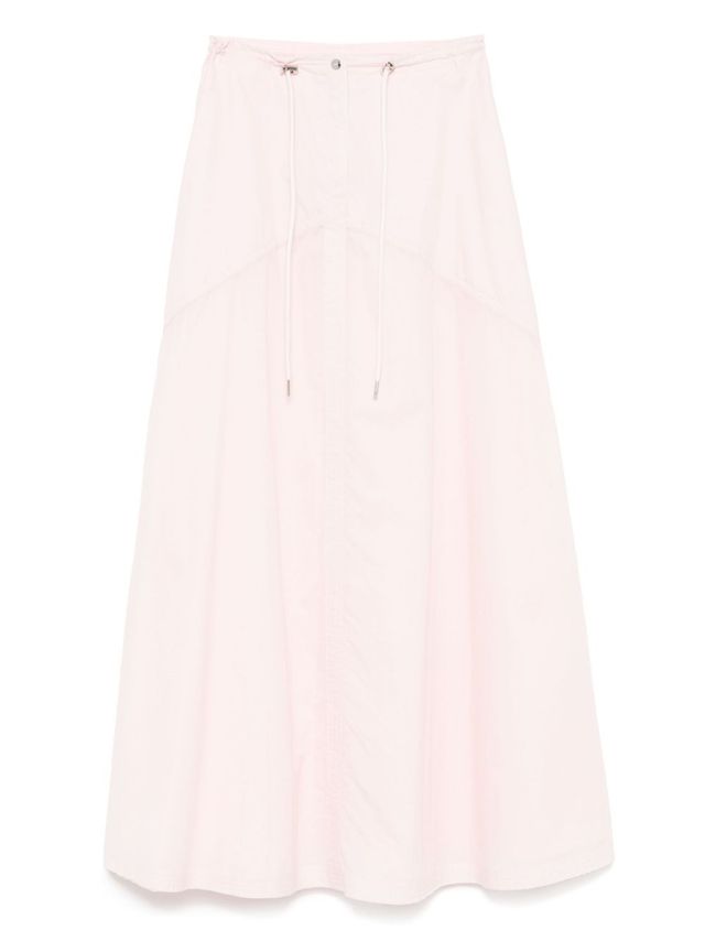 Offerta Gonna donna lunga rosa