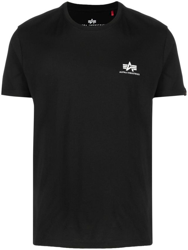 Offerta T-shirt uomo nera