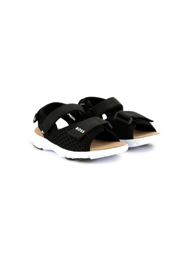 Offerta Sandalo bambino nero
