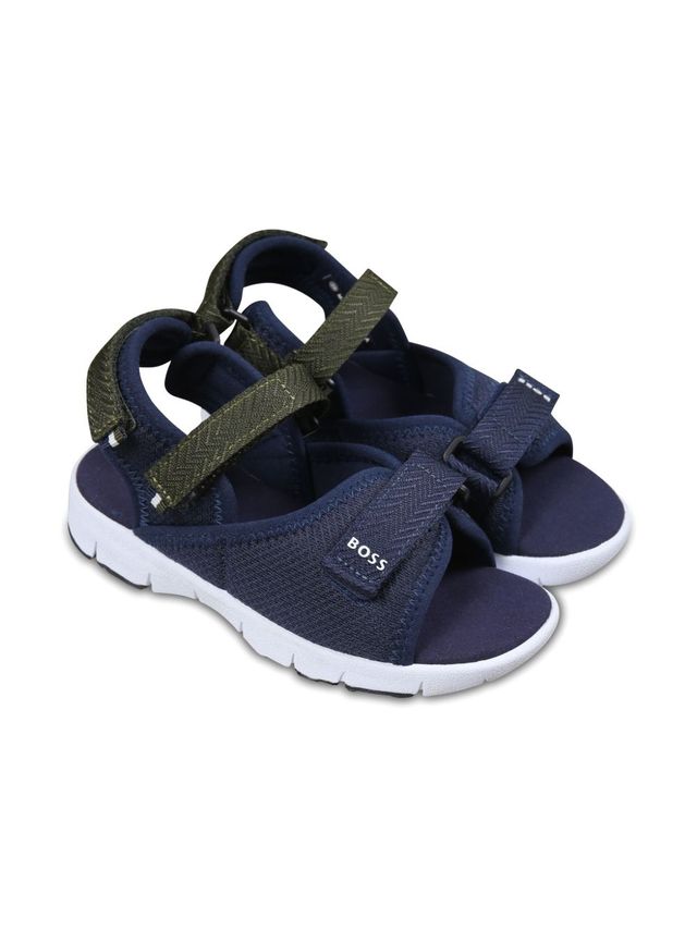 Offerta Sandalo bambino blu