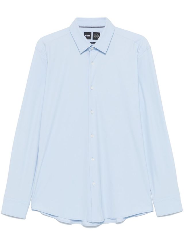 Offerta camicia stretch basic