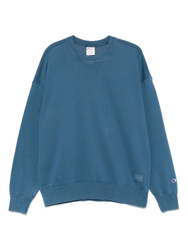 Offerta Felpa uomo girocollo