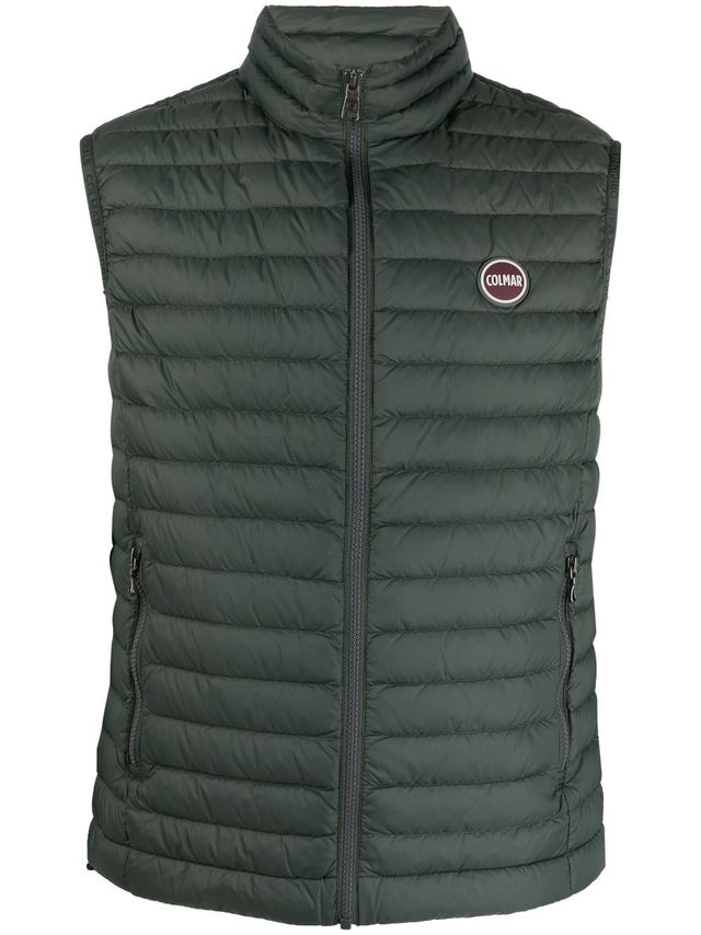 Offerta Gilet uomo trapuntato