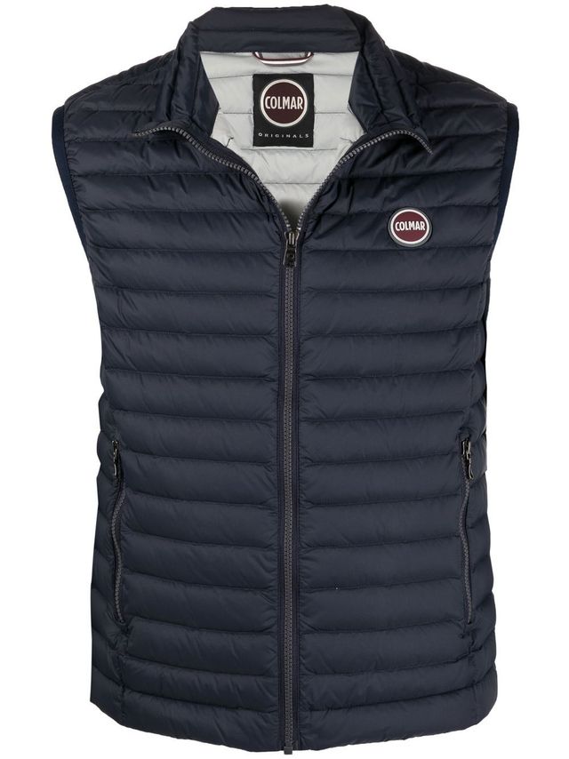 Offerta Gilet uomo trapuntato