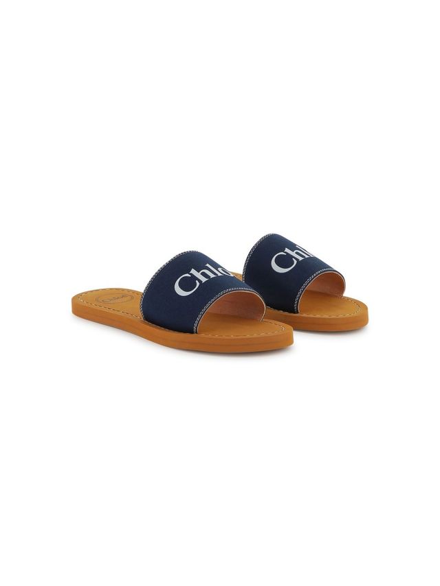 Offerta Ciabatta bambina con logo