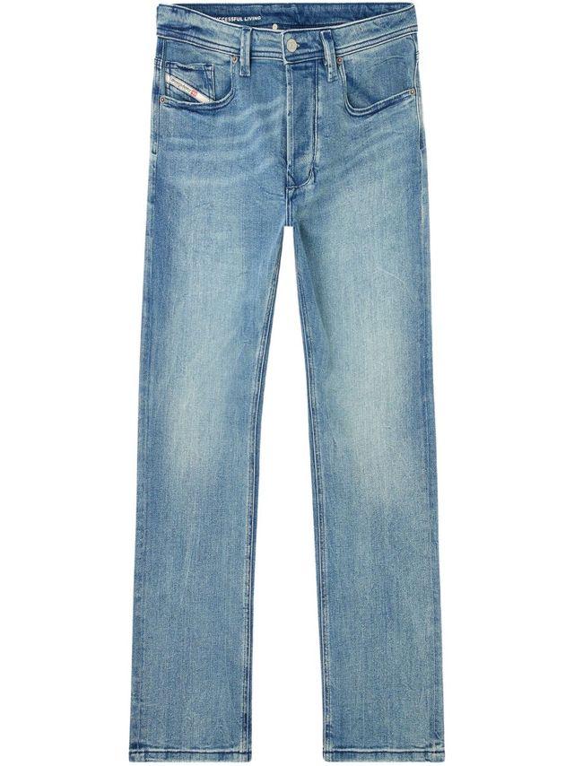 Offerta Jeans uomo dritto Larkee Obmbw