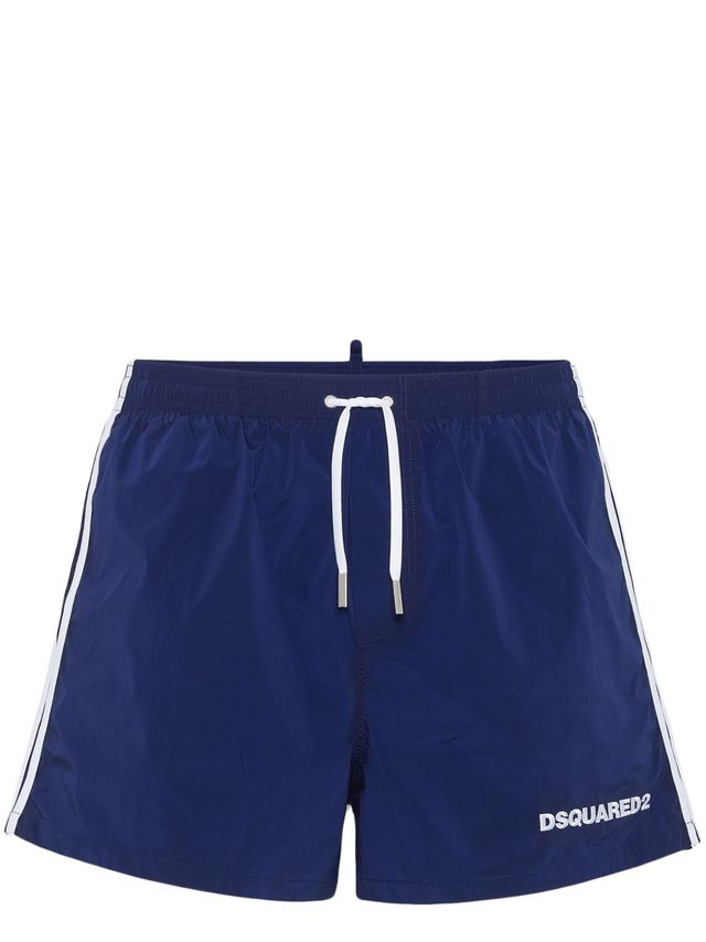 Offerta Costume uomo boxer blu