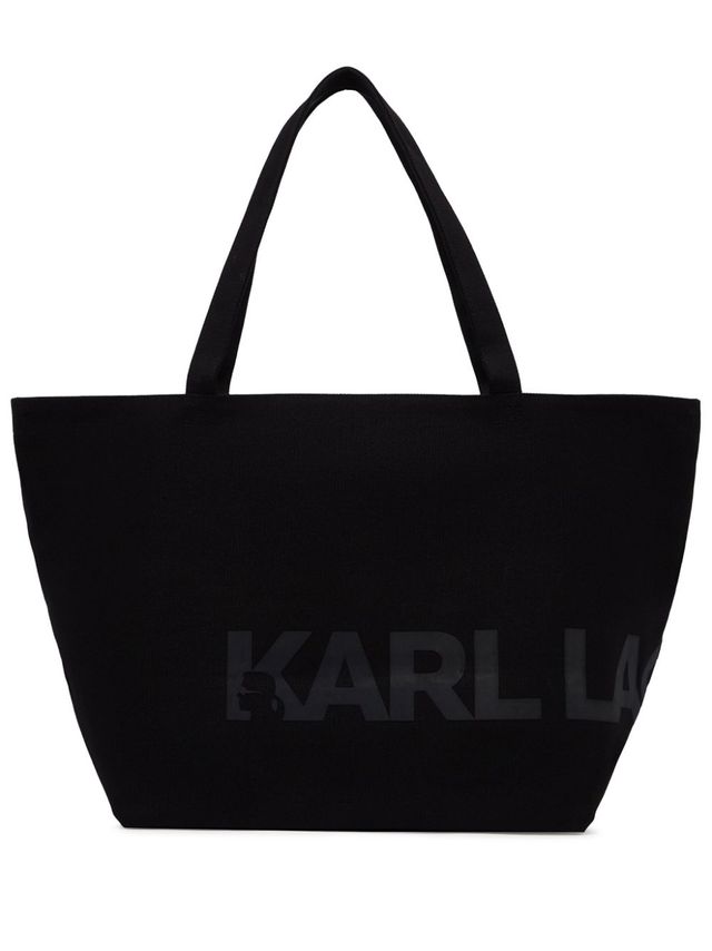 Offerta Borsa donna shopper nera