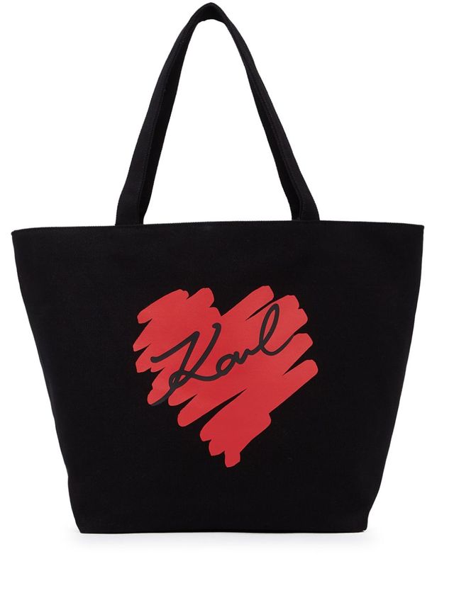 Offerta Borsa donna shopper K/heart