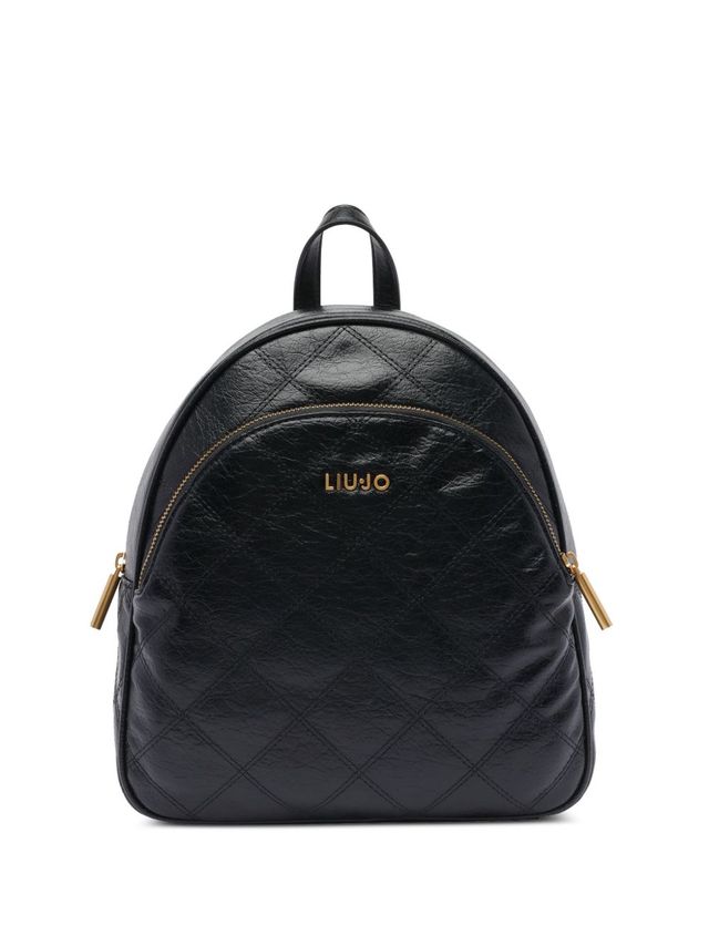 Offerta Zaino donna trapuntato nero