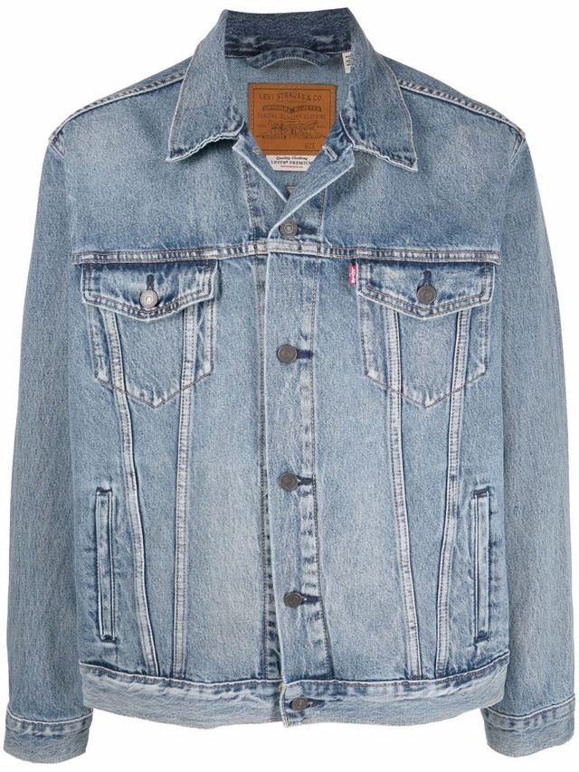 Offerta Giacca uomo in denim