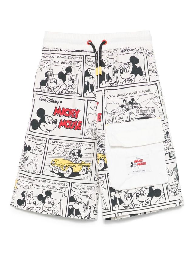 Offerta Bermuda bambina Topolino