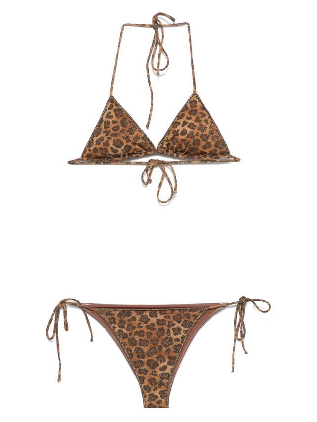 Offerta Bikini donna animalier Leah