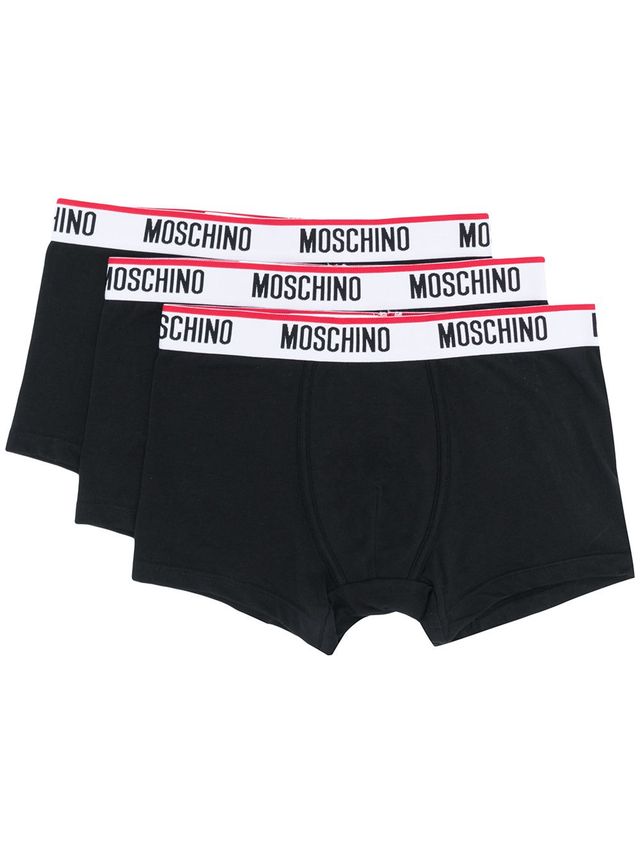 Offerta Boxer uomo intimo tripack