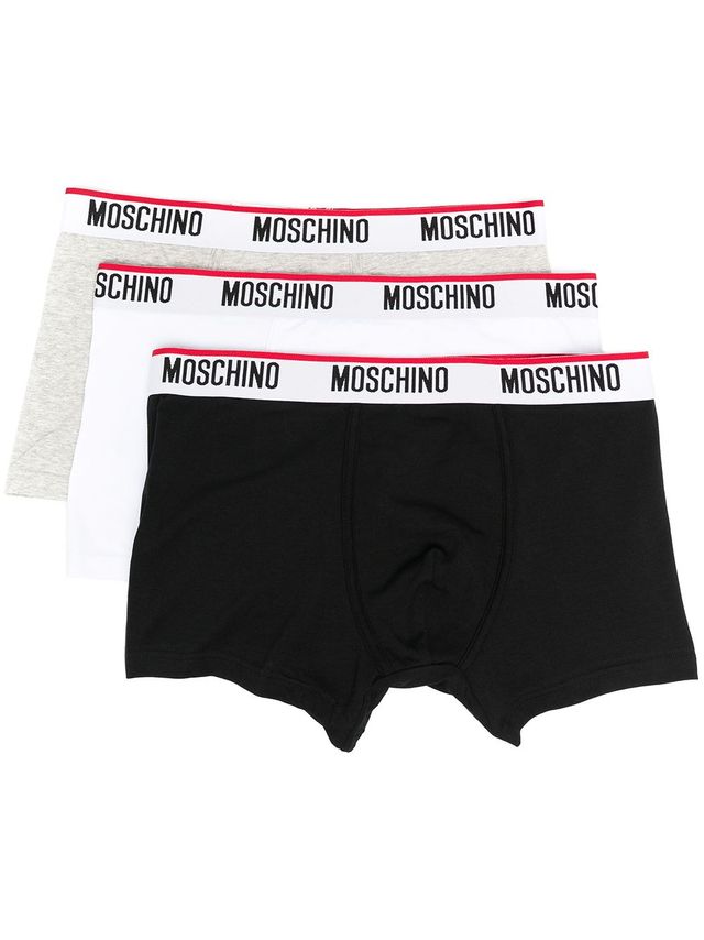 Offerta Boxer uomo intimo tripack