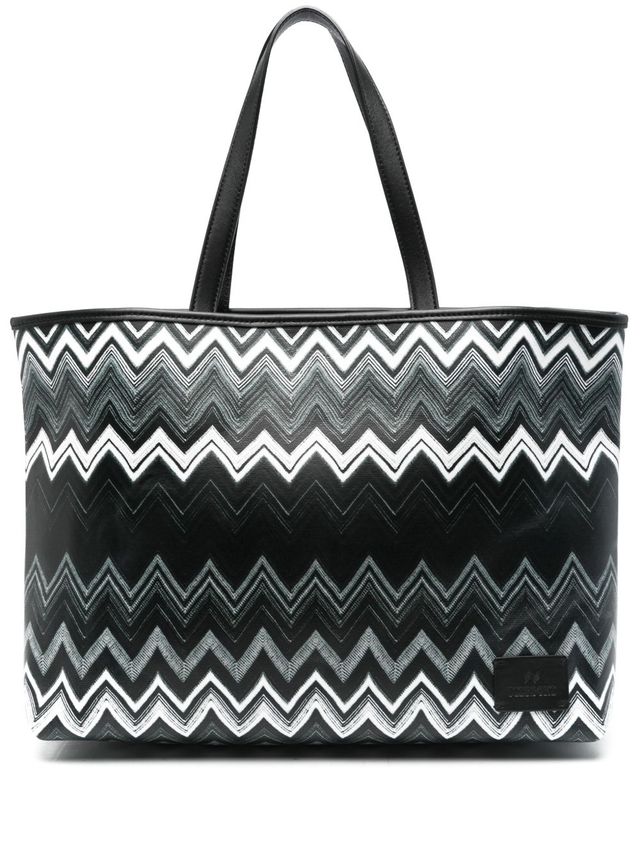 Offerta Borsa donna tote nera
